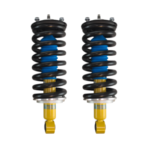 Bilstein 4600 Assembled Coilovers with OE Replacement Springs for 2004-2015 Nissan Titan