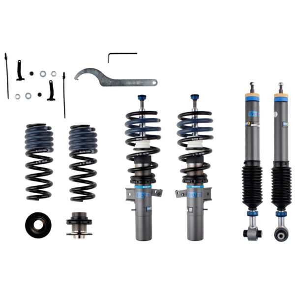 Bilstein EVO T1 Front and Rear Coilover Kit for 2020-2022 Toyota GR Supra 2WD-4WD-48-304498