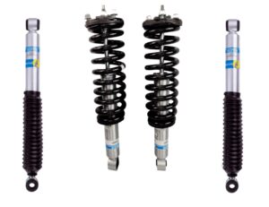 Bilstein-OME 2-2.5 Lift Kit with 5100 Shocks for 1995-2004 Toyota Tacoma