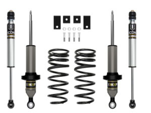 ICON 2.5 EXP Performance Stage 1 1.75-3.75 Lift Kit for 2023 Toyota Sequoia
