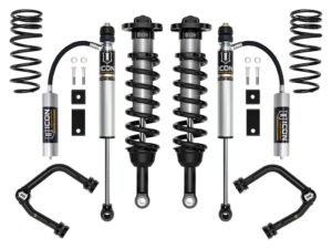 ICON 2.5 VS Stage 5 3.5-4.5 Tubular Lift Kit for 2023 Toyota Sequoia