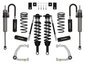 ICON 2.5 VS Stage 7 3.5-4.5 Billet Lift Kit for 2023 Toyota Sequoia
