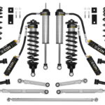 ICON 3.0 Stage 3 Billet 1.25-3.25 Lift Kit for 2022-2023 Toyota Tundra