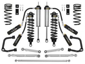 ICON 3.0 Stage 3 Billet 1.25-3.25 Lift Kit for 2022-2023 Toyota Tundra