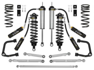 ICON 3.0 Stage 3 Tubular 2-3.25 Lift Kit for 2022-2023 Toyota Tundra