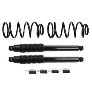 Monroe Rear Active to Passive Suspension Conversion Kit for 2007-2014 Chevrolet Tahoe