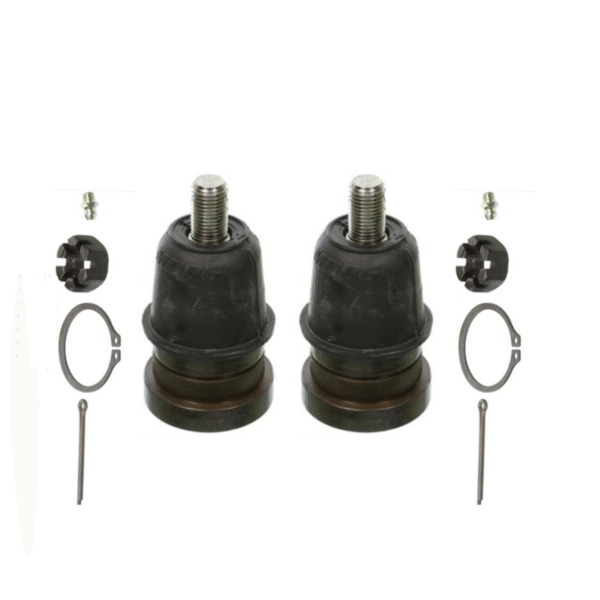 Moog Upper Front Ball Joints for 1996-2002 Toyota 4Runner - Easy Installation, Durability and Steering Restoration Solution