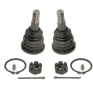 Moog Upper Front Ball Joints for 2000-2006 Toyota Tundra - Easy Installation, Durability, & Steering Restoration Solution
