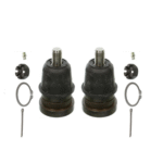 Moog Upper Front Ball Joints for 2001-2007 Toyota Sequoia - Easy Installation, Durability, & Steering Restoration Solution