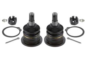 Moog Upper Front Ball Joints for 2003-2019 Toyota 4Runner - Easy Installation, Durability and Steering Restoration Solution