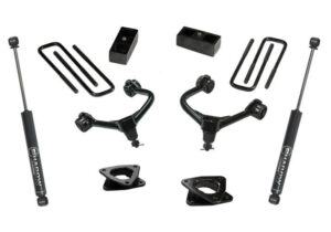 SuperLift 3 Lift Kit for 2004-2022 Nissan Titan 2WD-4WD