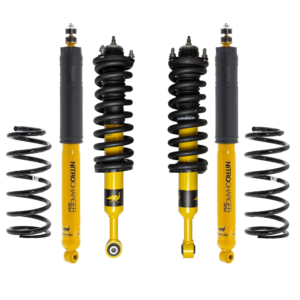 ARB-OME 1.5-2.5 Lift Kit with Assembled Coilovers for 1996-2002 Toyota 4Runner