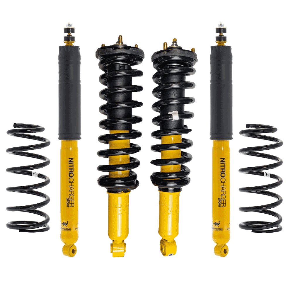 Complete OME suspension for 19962002 Toyota 4Runner