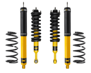 ARB / OME 3" kit kit with Assembled Coilovers (New 2024 Design) for 2010-2023 Toyota 4Runner