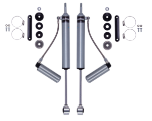 Bilstein 5160 0-2 Front Lifts Shocks for 2014-2023 Ram 2500 4WD Power Wagon