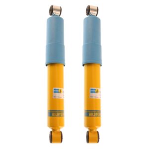 Bilstein B6 Custom fit Shocks Set 2 of (24-000321) 4.96" Travel 15.24" Extended Length, 10.28" Collapsed