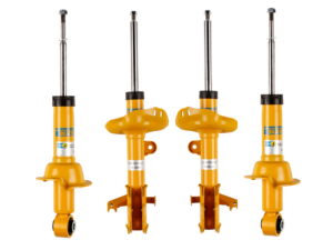 Bilstein B6 Performance Front and Rear Shocks for 2007-2011 Honda CR-V