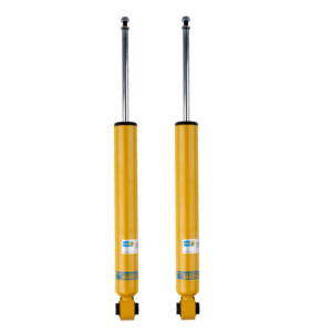 Bilstein B6 Performance Rear Shocks for 2018-2019 Mini Cooper Countryman 2WD-4WD