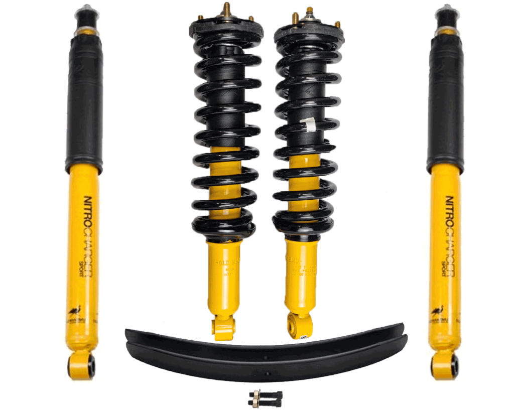 OME/ARB 3" lift kit for 20052015 Toyota