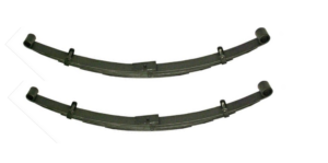 Superlift Performance 4 Rear Lift Leaf Springs for 1976-1983 Jeep CJ5