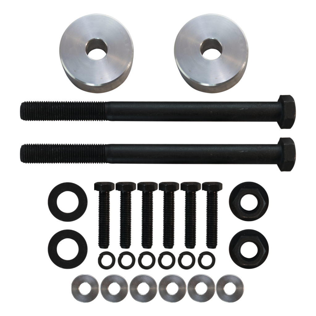 SuspensionLifts Differential Drop Kit for 20032023 Toyota 4Runner