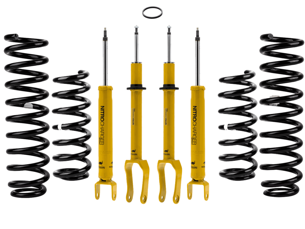 ARB/OME 1.5" Front 2" Rear Lift Kit Suspension for 20112015 Jeep Grand