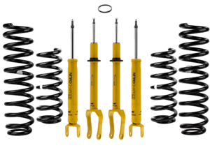 ARB/OME 1.5" Front 2" Rear Lift Kit Suspension for 2011-2015 Jeep Grand Cherokee WK2