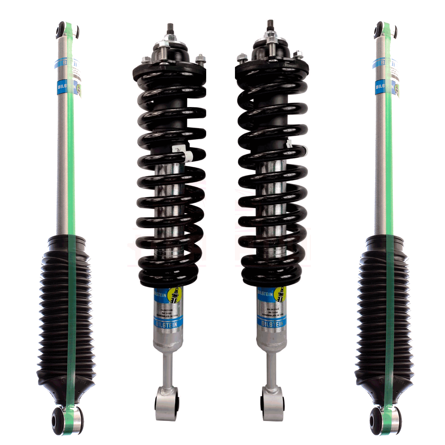 Bilstein 5100 0-2 Bilstein 5100 0-2
