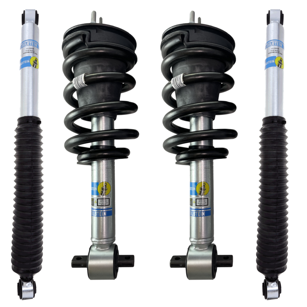 shocks r4