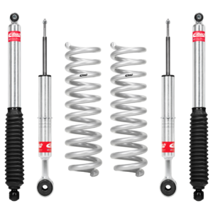 Eibach Stage 1 2.6 Front and 0-1 Rear PRO-Truck-Lift kit for 2004-2008 Ford F-150 4WD