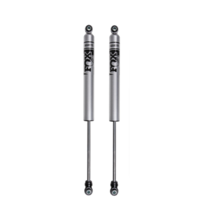Fox 2.0 Adventure 6 Front Lift Shocks for 2005-2015 Toyota Tacoma 2WD-4WD
