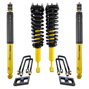 OME/ARB 2.5" Assembled Coilover Lift Kit for 2007-2021 Toyota Tundra