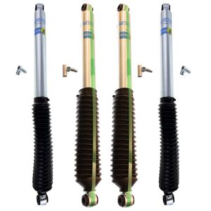Premium Shocks for Chevy Suburban 1973-1991 - Optimal Ride Quality and Supreme Stability