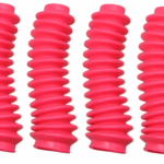 Skyjacker Replacement Fluorescent Pink Shock Boots (Universal)