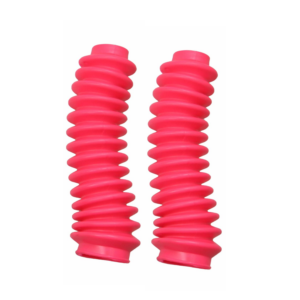 Skyjacker Replacement Fluorescent Pink Shock Boots (Universal)
