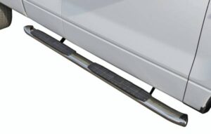 Steelcraft 4X Series Sidebars Stainless Steel Toyota Tacoma Double Cab 2005-2023 - 40-30908 