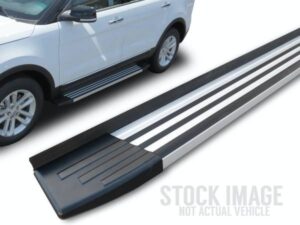 Steelcraft Aluminum STX200 Running Boards 11-20 Jeep Grand Cherokee - 200-23200 