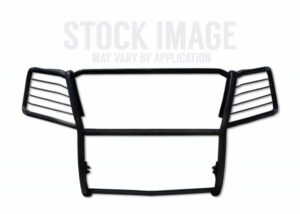 Steelcraft Black Grille Guard for 17-18 Ford Super Duty - 51380 