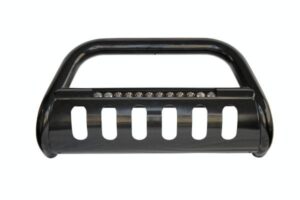 Steelcraft Black LED Bull Bar for 10-18 Dodge Ram 2500/3500 - 90-72260 
