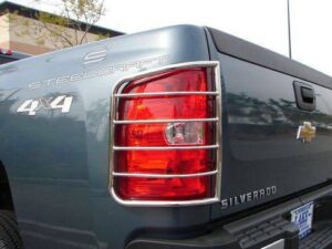Steelcraft Black Powder Coated Bull Bar for 2014-2021 Toyota Tundra - 30320 
