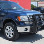Steelcraft HD Grille Guard Semi-gloss Black Fits 2009-14 Ford F-150 All Models Including Eco-Boost - 50-1360 