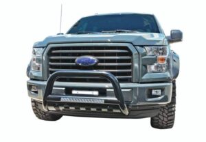 Steelcraft LED Bull Bar Black Ford F150 Expedition 2004-2018 / 2003-2015 - 90-71090 