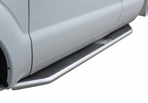 Steelcraft STX300 Running Boards Aluminum 19-23 Dodge Ram 1500 Crew Cab - 300-23700 