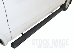 Steelcraft STX400 Step Boards Black Dodge Ram 1500 Crew Cab 2019-2023 - 400-23700 