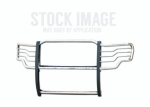 Steelcraft Stainless Steel Grille Guard Ford Ranger 2019-2023 - 51177 