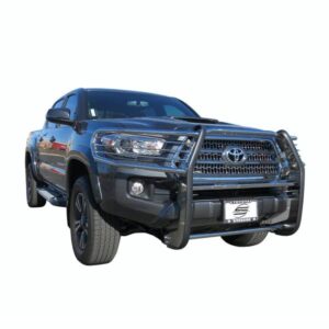 Steelcraft Stainless Steel Grille Guard for Toyota Tacoma 2016-2023 - 53427 
