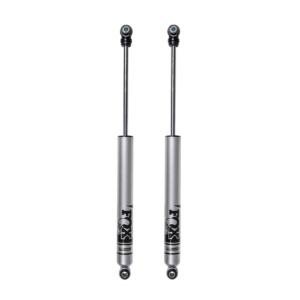 Zone Offroad 5 Rear Lift Fox 2.0 Adventure Shocks for 2011-2019 Chevrolet Silverado 2500 HD