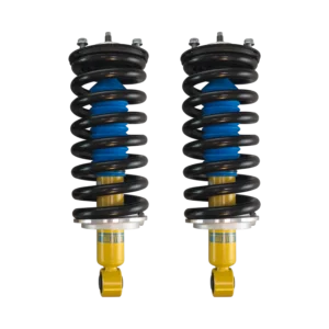 Bilstein 4600 Assembled Coilovers with OE Replacement Springs for 2005-2015 Nissan Armada