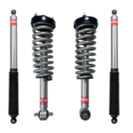 Eibach Pro-Truck Stage 1 2.7 Front Assembled Coilovers and 1.5 Rear for 2015-2023 Ford F-150 2WD