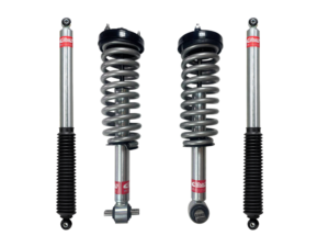 Eibach Pro-Truck Stage 1 2.7 Front Assembled Coilovers and 1.5 Rear for 2015-2023 Ford F-150 2WD